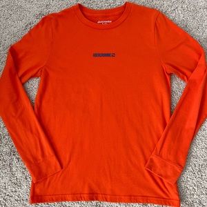 Abercrombie Kids Long Sleeve T-shirt Sz 15/16